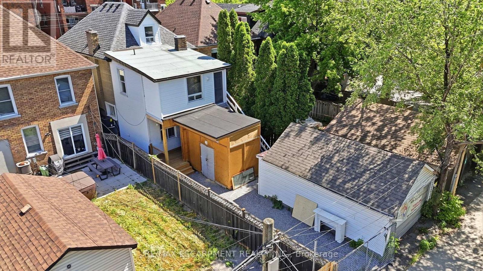 968 Main Street E, Hamilton, ON - Outdoor