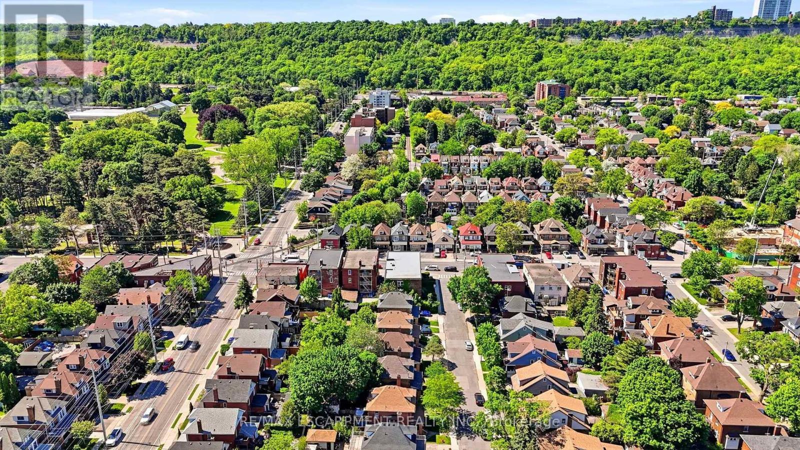 968 Main Street E, Hamilton, ON - Outdoor With View