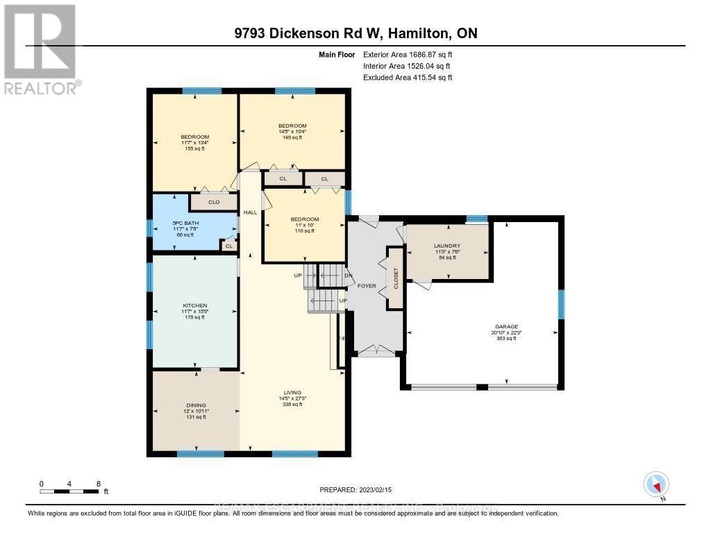 9793 Dickenson Road W, Hamilton, ON - Other