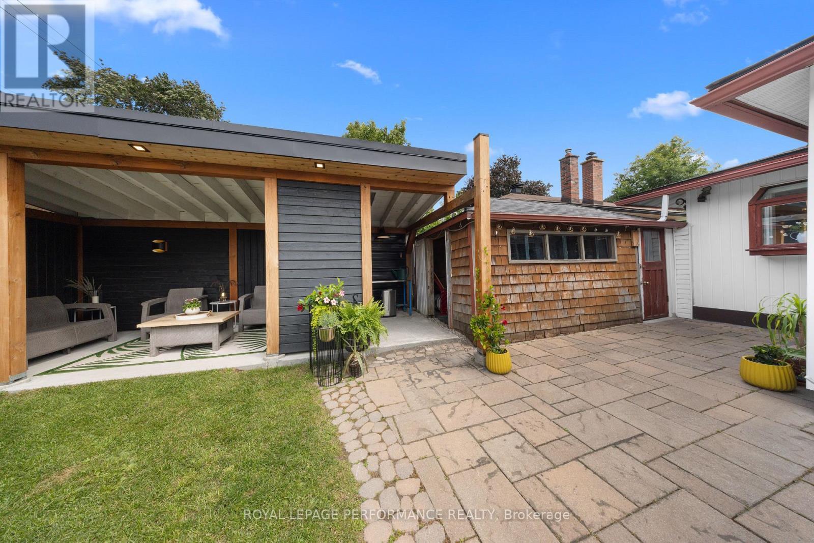 2177 Bingham Street, Ottawa, ON - Outdoor With Deck Patio Veranda