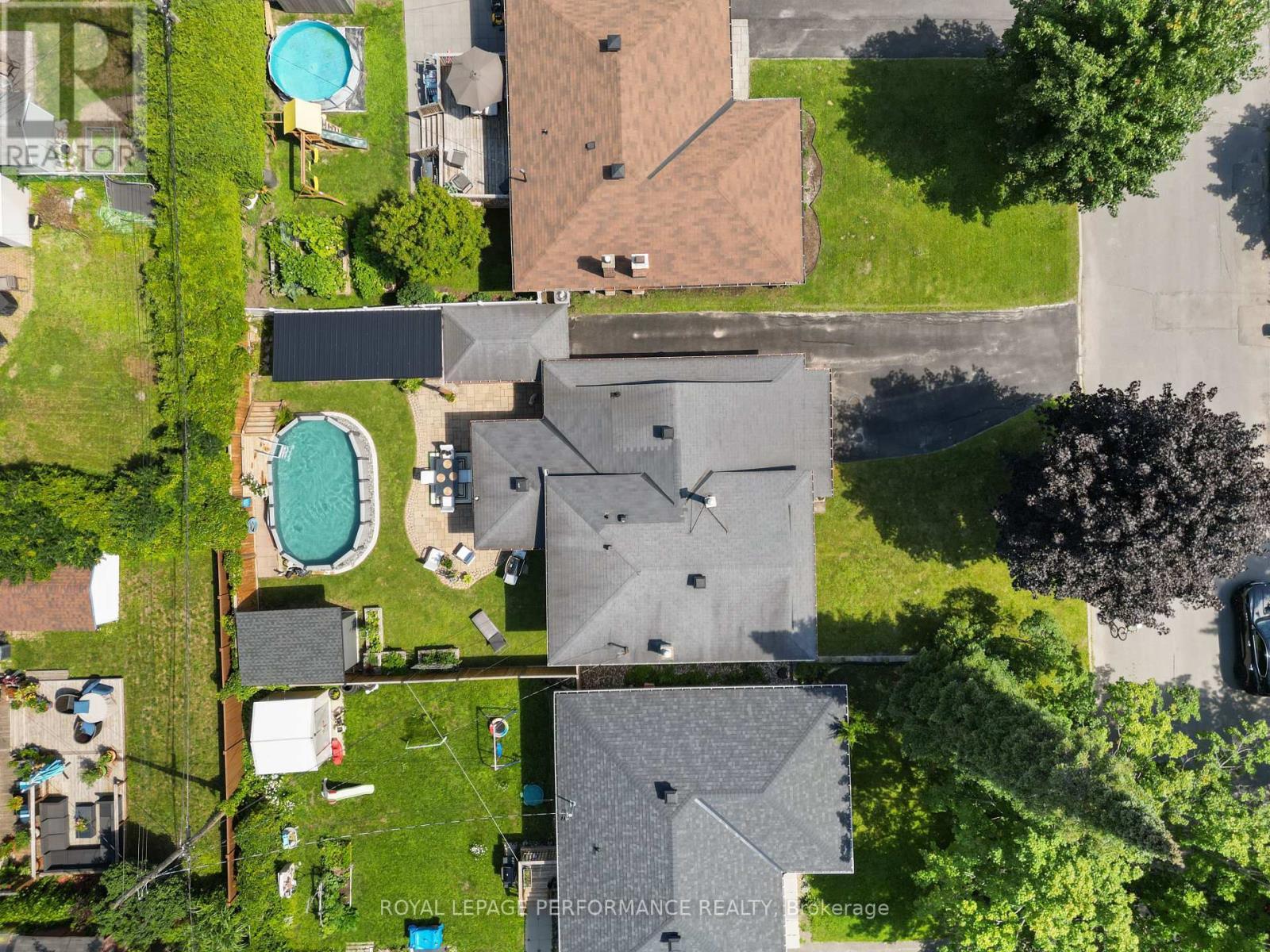 2177 Bingham Street, Ottawa, ON - Outdoor With View