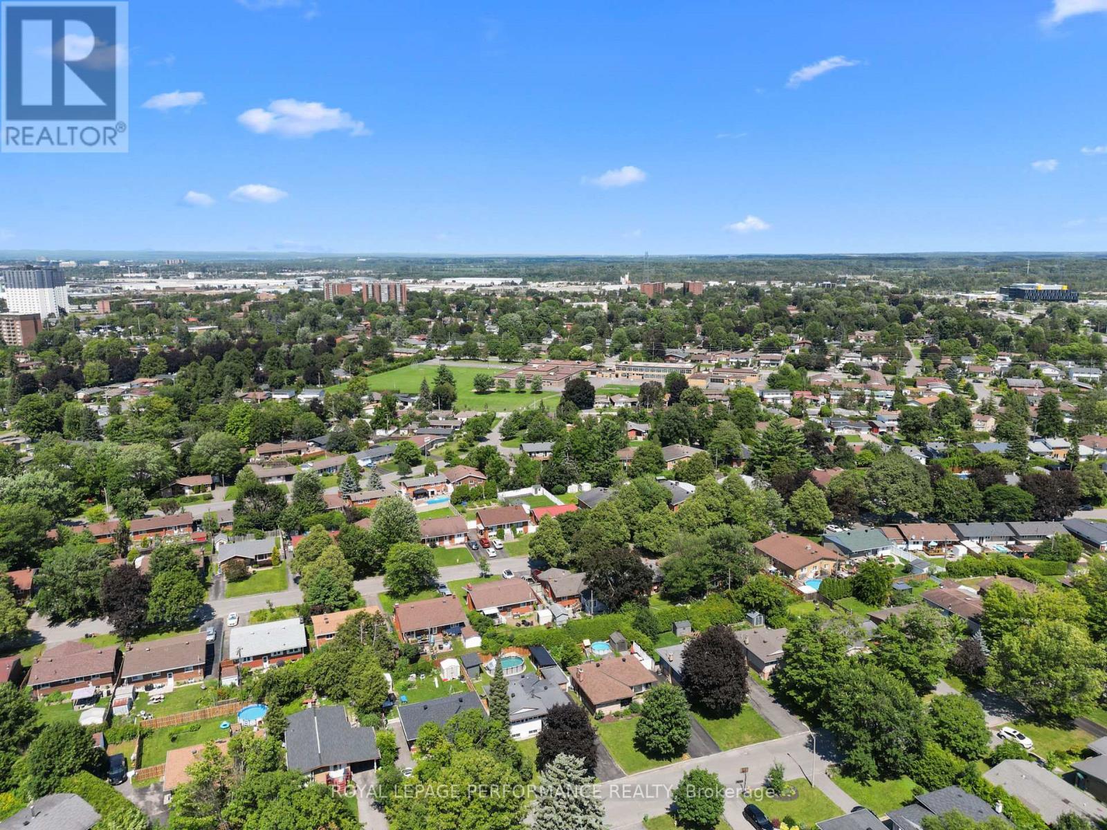 2177 Bingham Street, Ottawa, ON - Outdoor With View