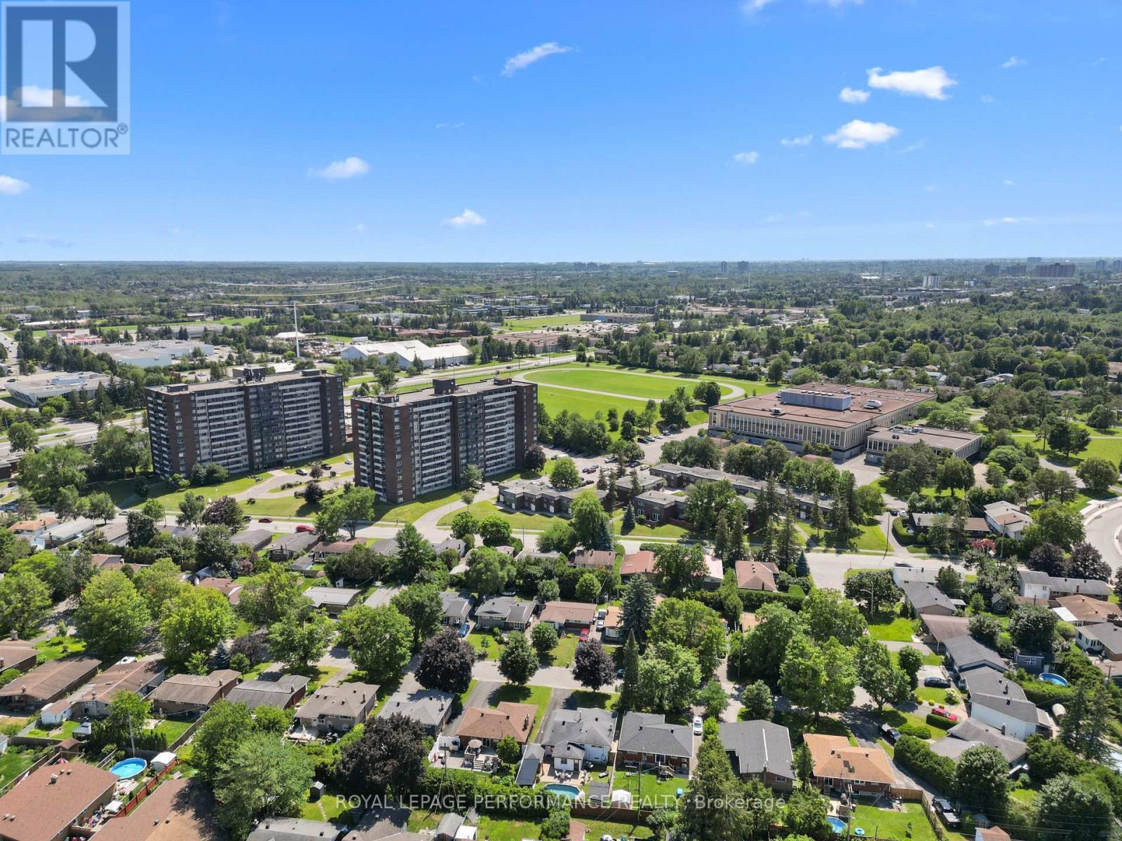 2177 Bingham Street, Ottawa, ON - Outdoor With View