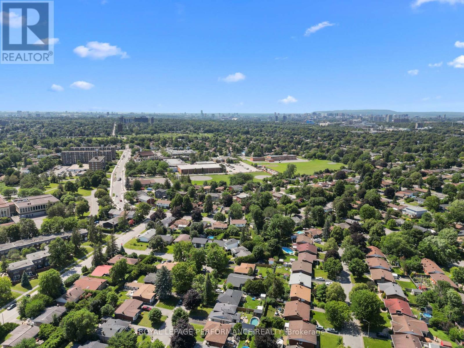 2177 Bingham Street, Ottawa, ON - Outdoor With View