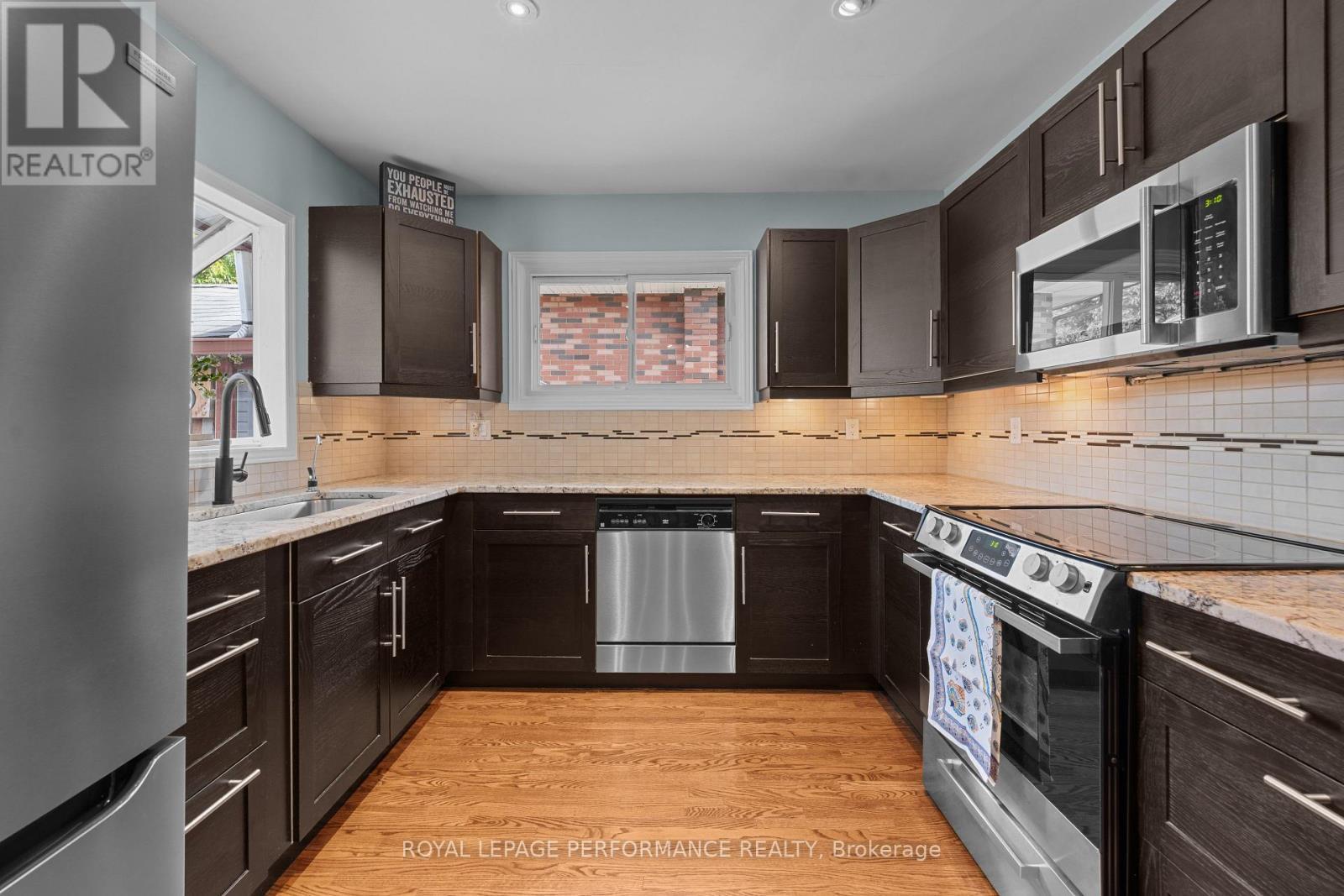 2177 Bingham Street, Ottawa, ON - Indoor Photo Showing Kitchen