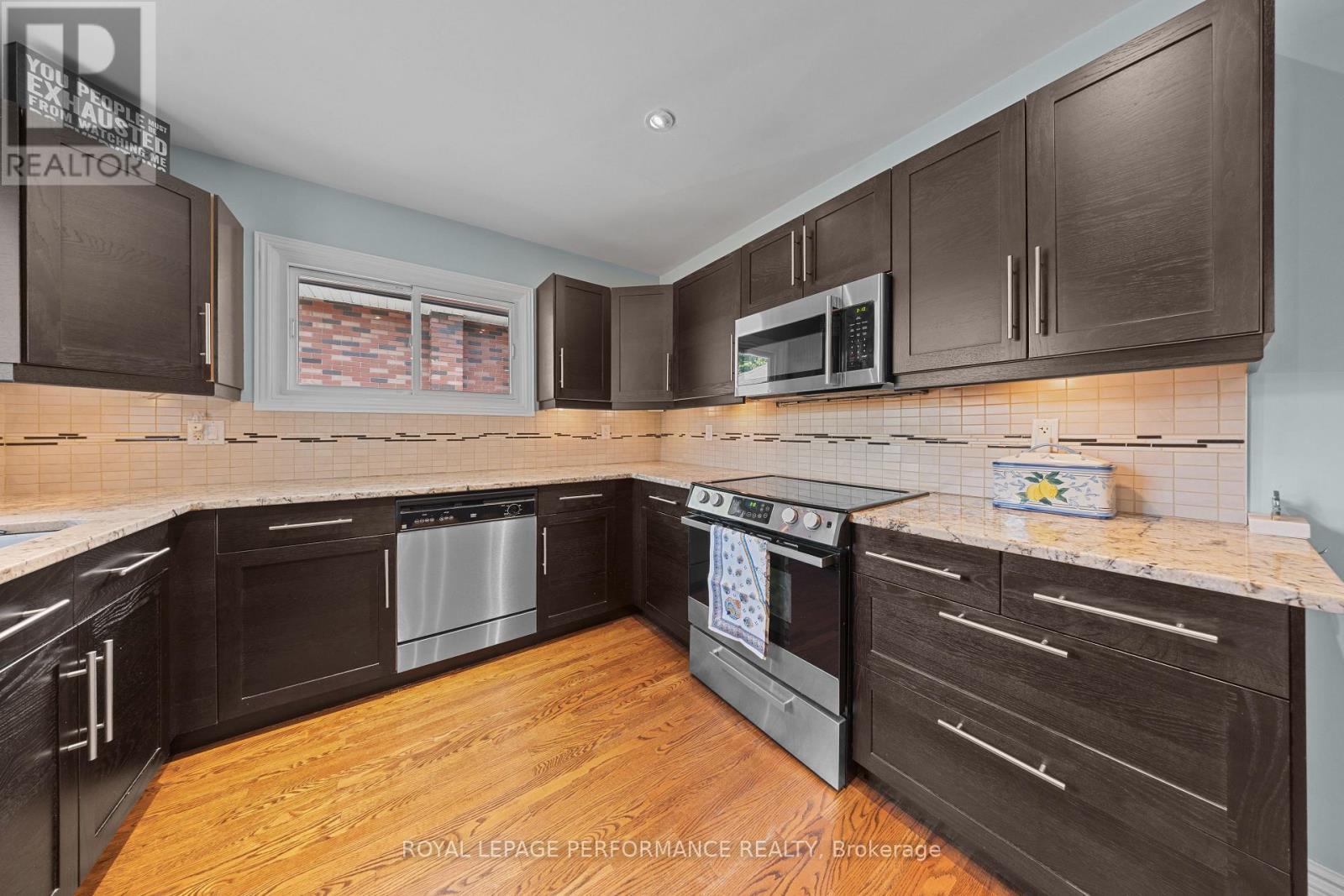 2177 Bingham Street, Ottawa, ON - Indoor Photo Showing Kitchen