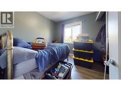 2nd bedroom up -
