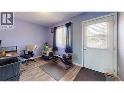 3rd bedroom up -