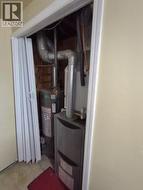 Hot water tank 2014 -