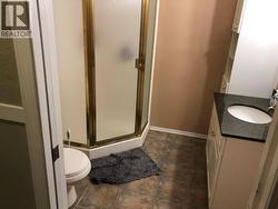 3 piece basement bath -