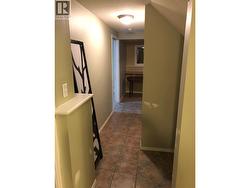 hallway to in-law suite -