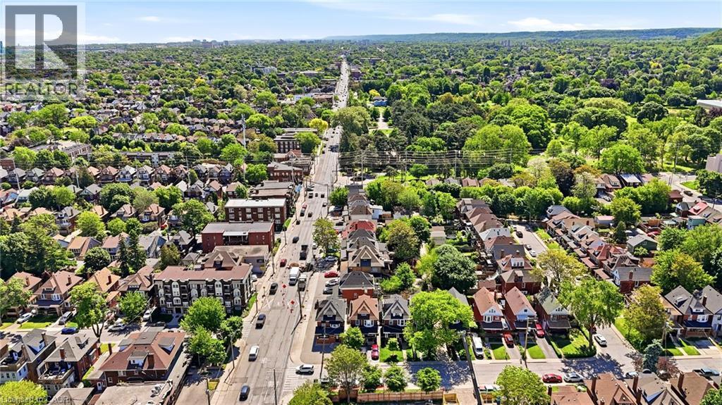 968 Main Street E, Hamilton, ON - Outdoor With View