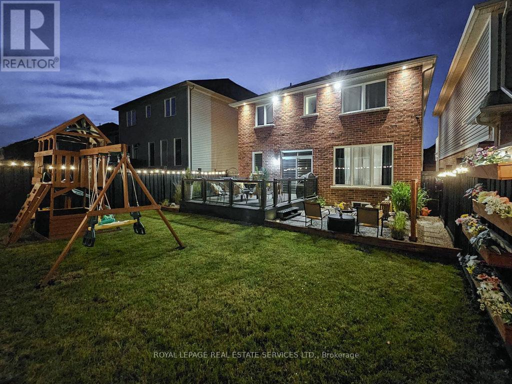 15 Mcallistar Drive, Hamilton, ON - Outdoor With Deck Patio Veranda