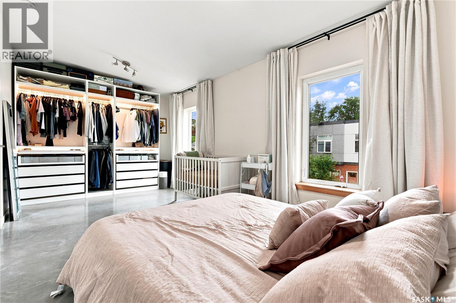 319 D Avenue S, Saskatoon, SK - Indoor Photo Showing Bedroom