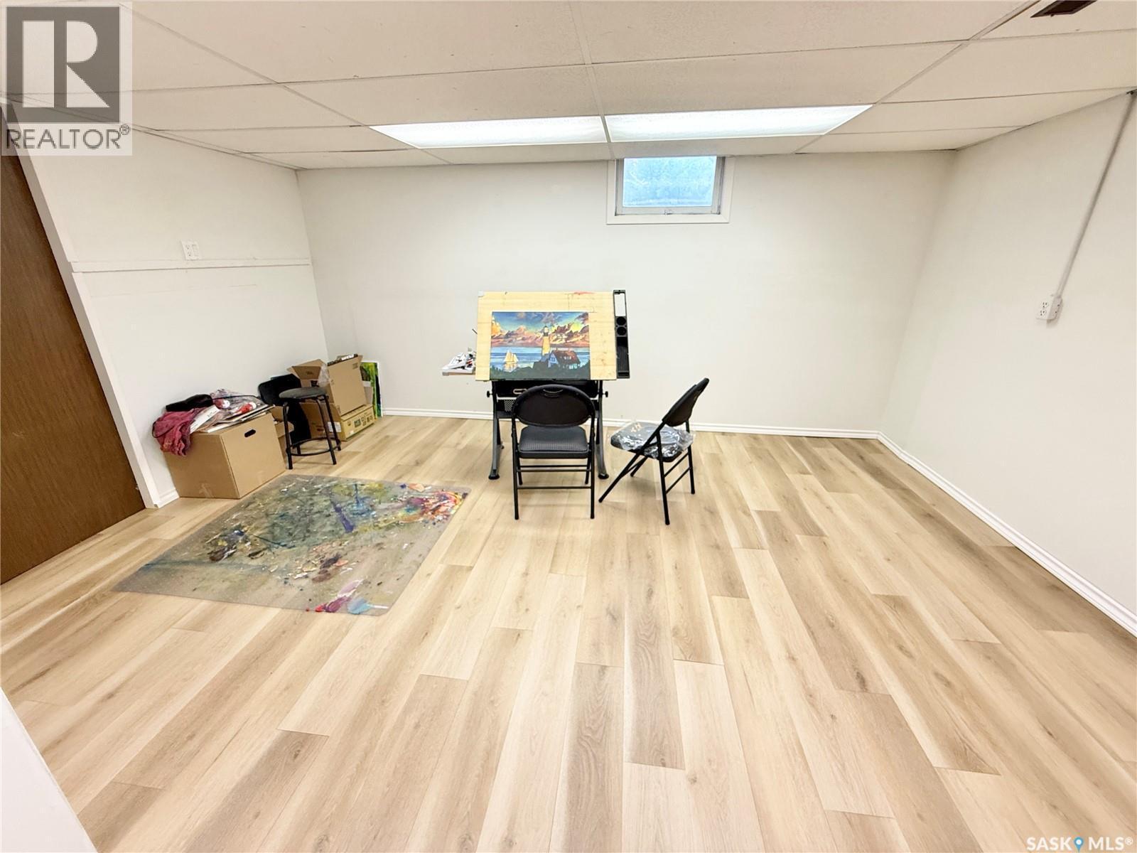 715 Brimacombe Drive, Weyburn, SK - Indoor Photo Showing Basement