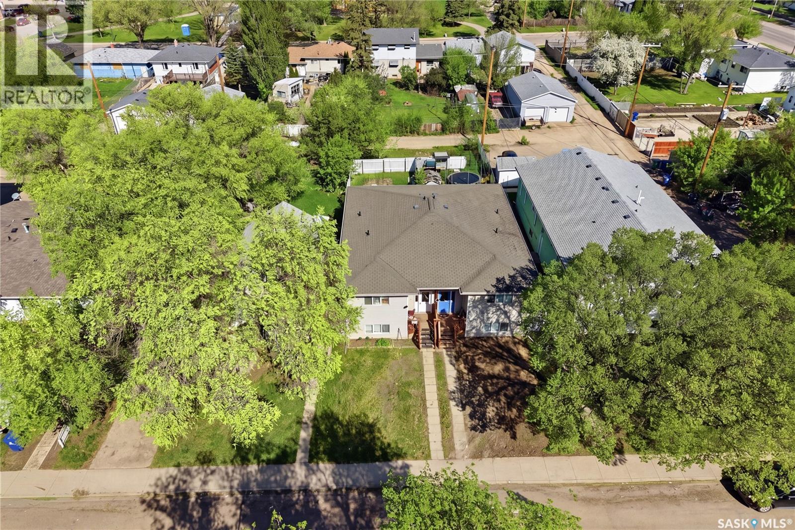222 V Avenue S, Saskatoon, SK - Outdoor With View