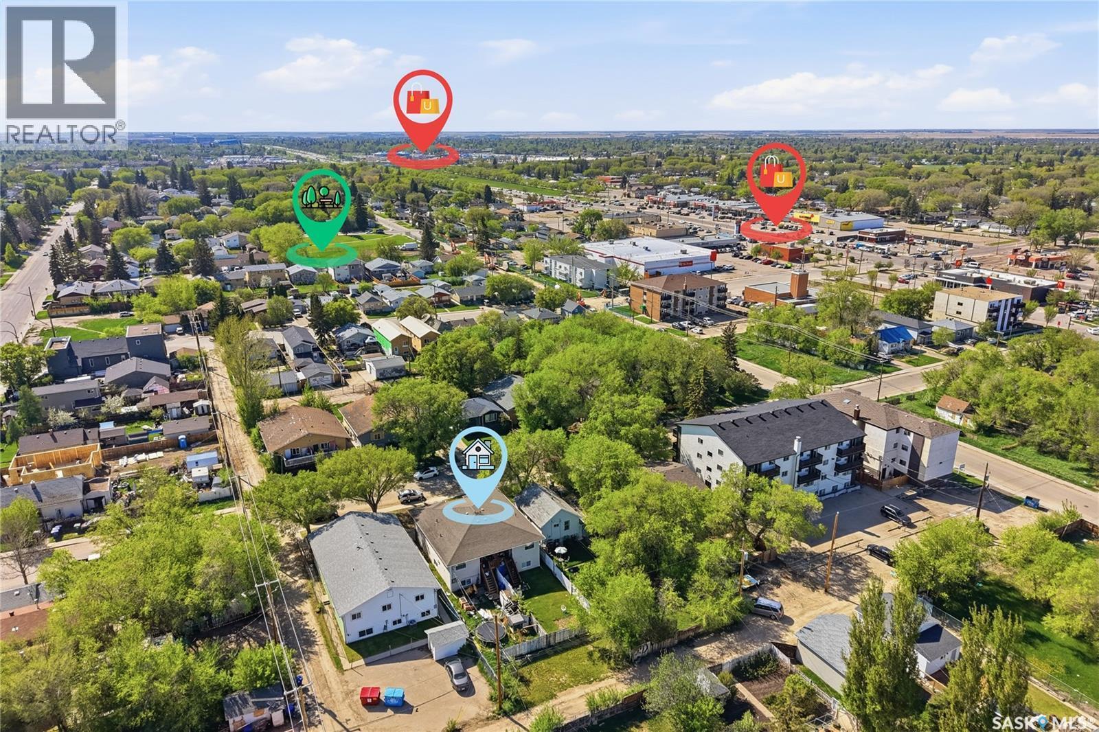 222 V Avenue S, Saskatoon, SK - Outdoor With View