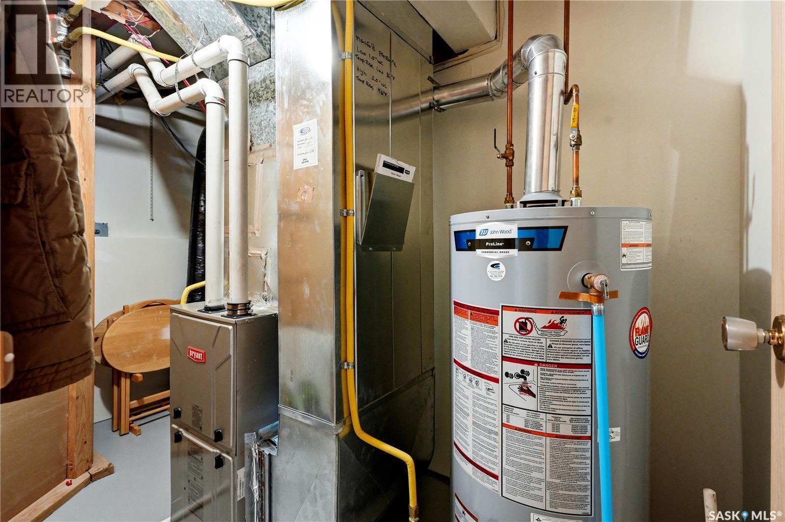 515 Frobisher Crescent, Saskatoon, SK - Indoor Photo Showing Basement