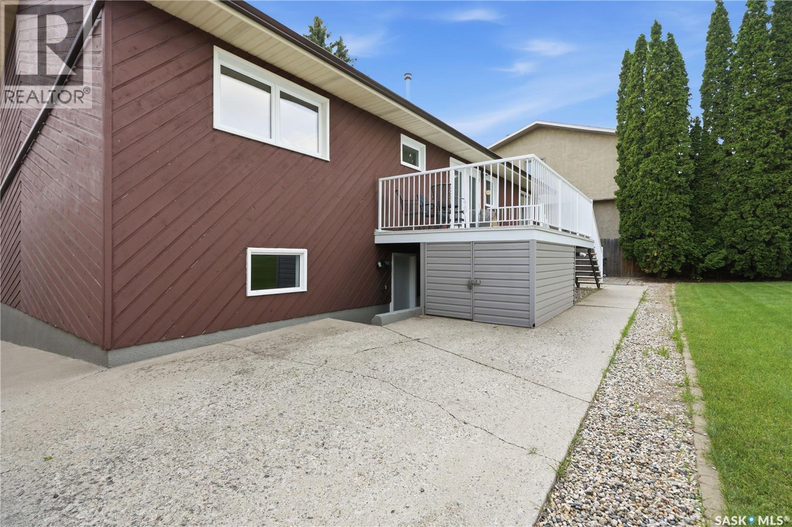 515 Frobisher Crescent, Saskatoon, SK - Outdoor With Exterior