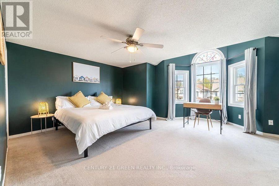 7 Swartz Street, Kitchener, ON - Indoor Photo Showing Bedroom