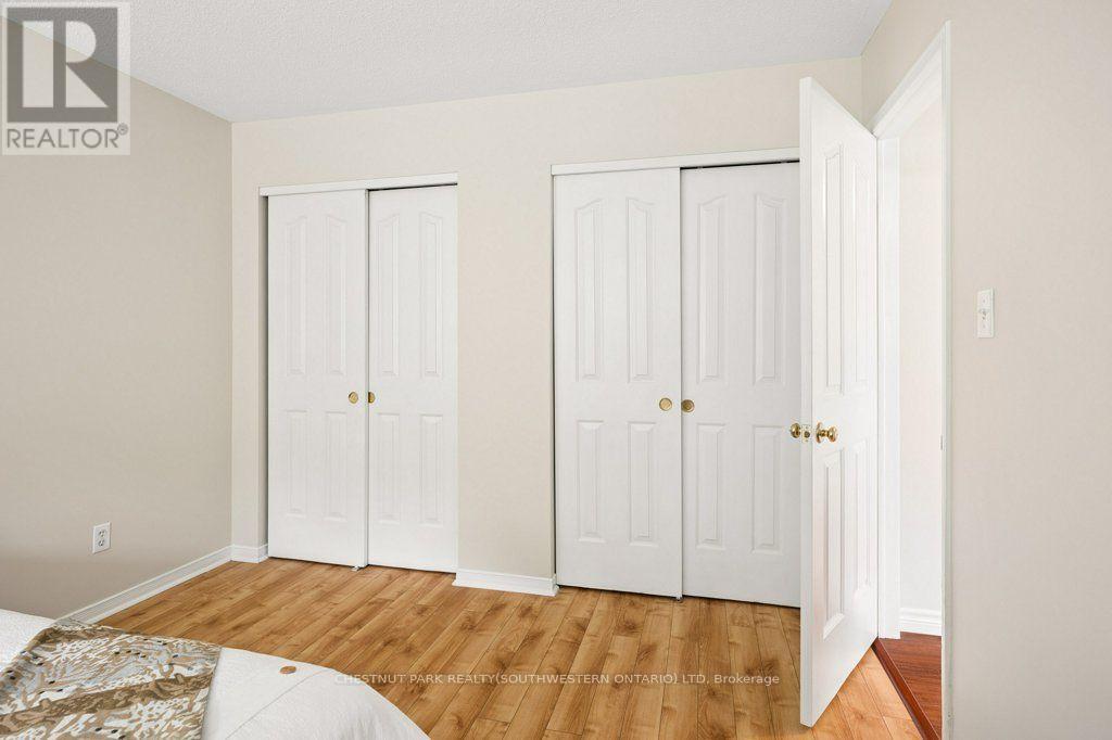 158 Bankside Drive, Kitchener, ON - Indoor Photo Showing Bedroom