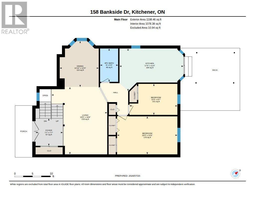 158 Bankside Drive, Kitchener, ON - Other