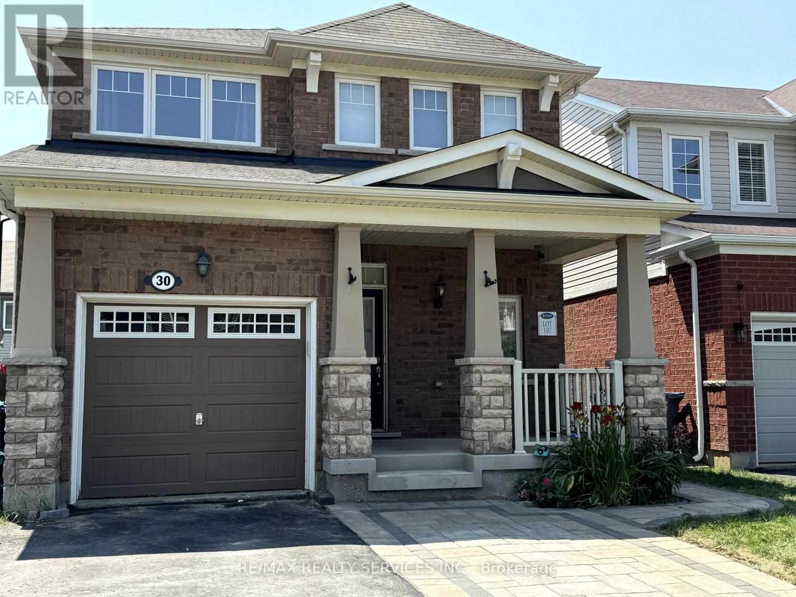 30 Arkwright Drive, Brampton, ON - Outdoor