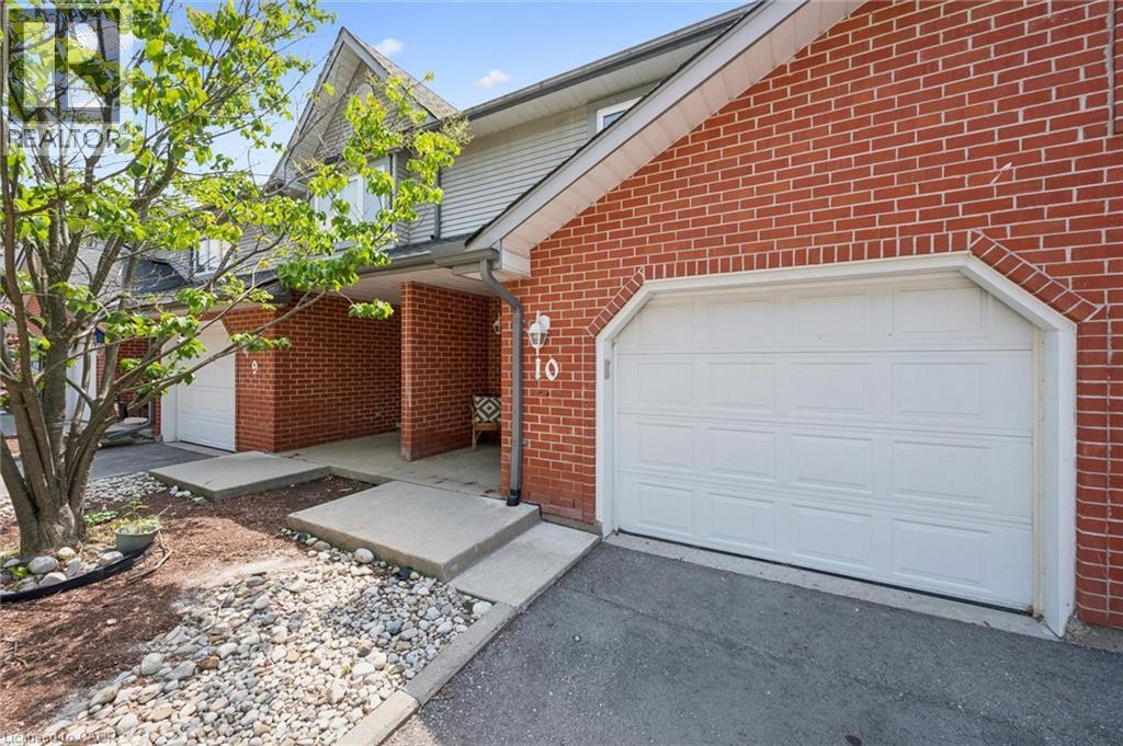 89 Woolwich Street Unit# 10, Waterloo, ON - Outdoor With Exterior