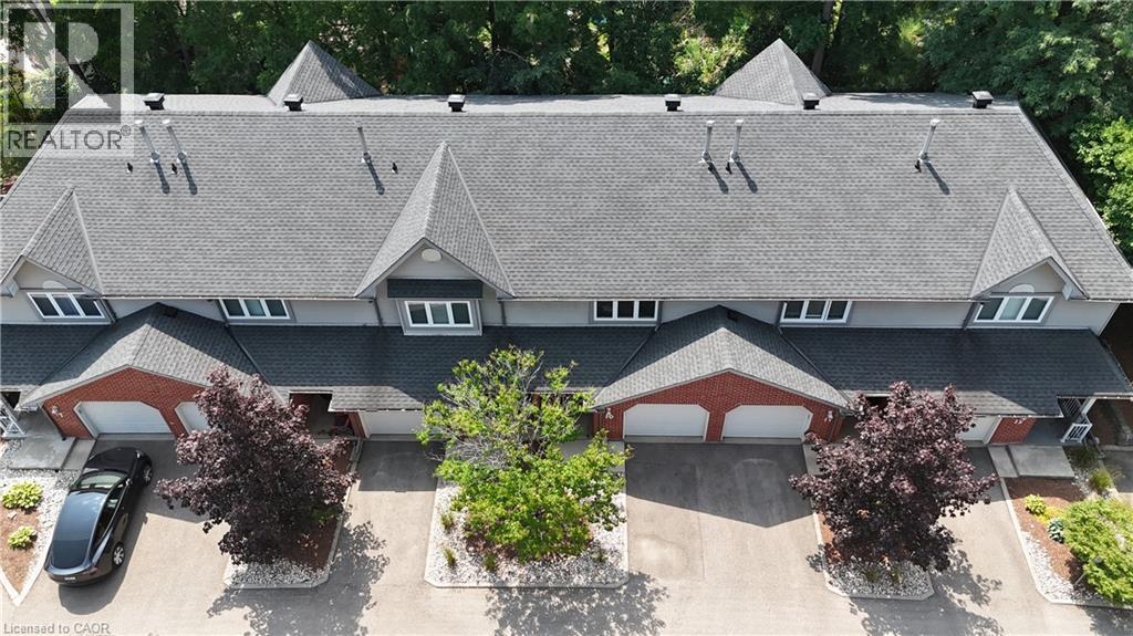 89 Woolwich Street Unit# 10, Waterloo, ON - Outdoor