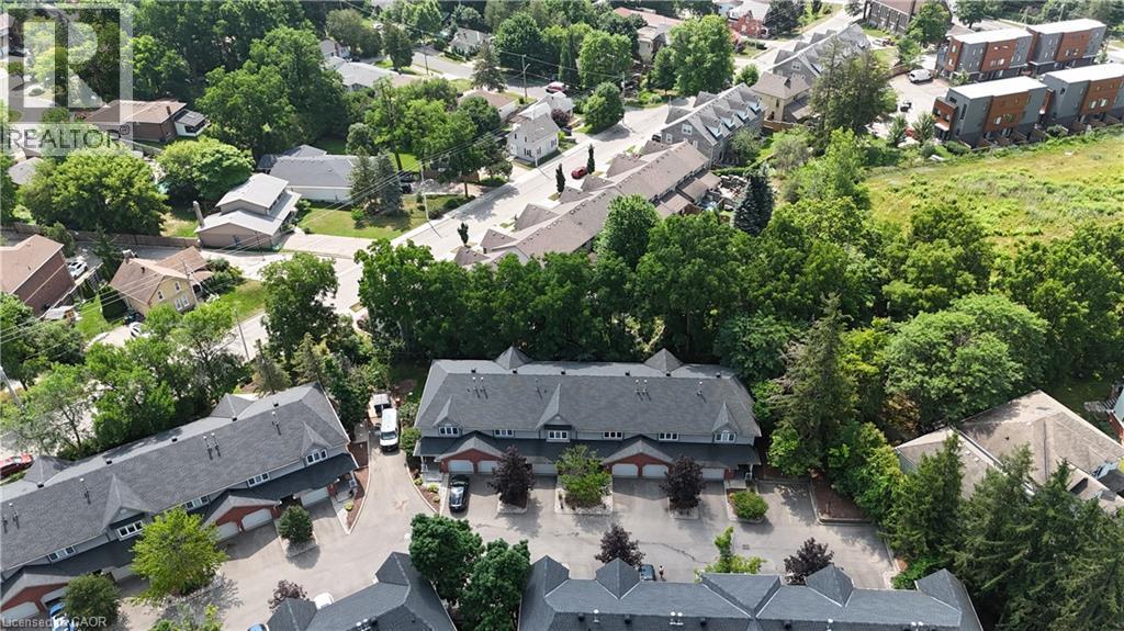 89 Woolwich Street Unit# 10, Waterloo, ON - Outdoor With View