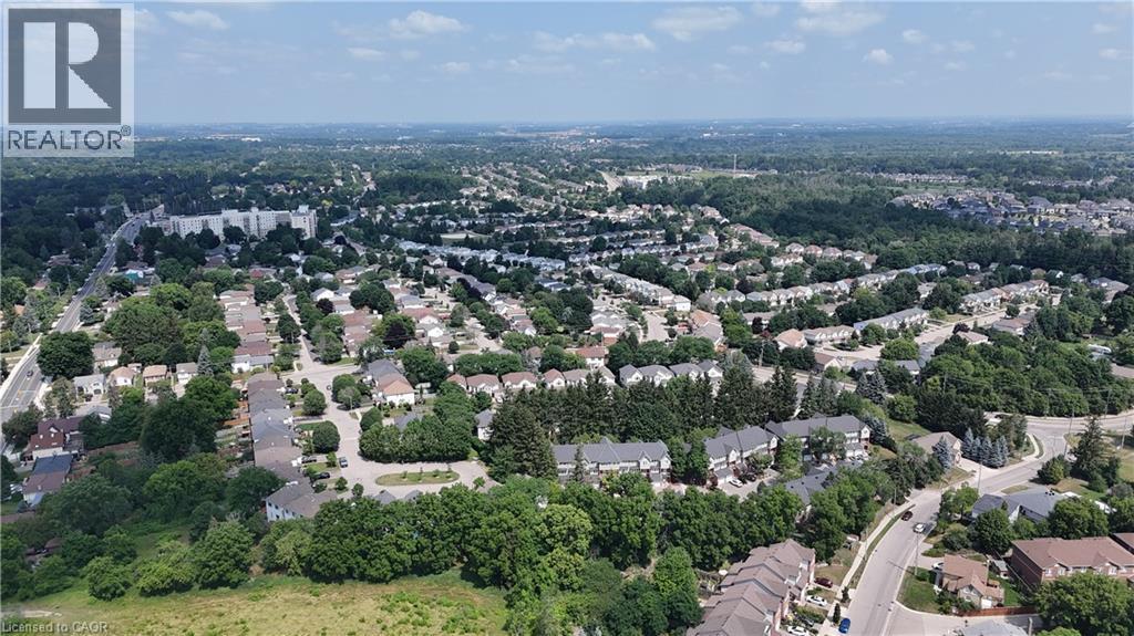 89 Woolwich Street Unit# 10, Waterloo, ON - Outdoor With View