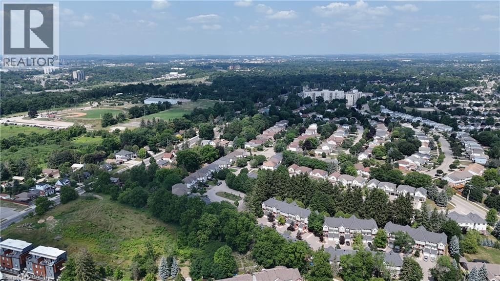 89 Woolwich Street Unit# 10, Waterloo, ON - Outdoor With View