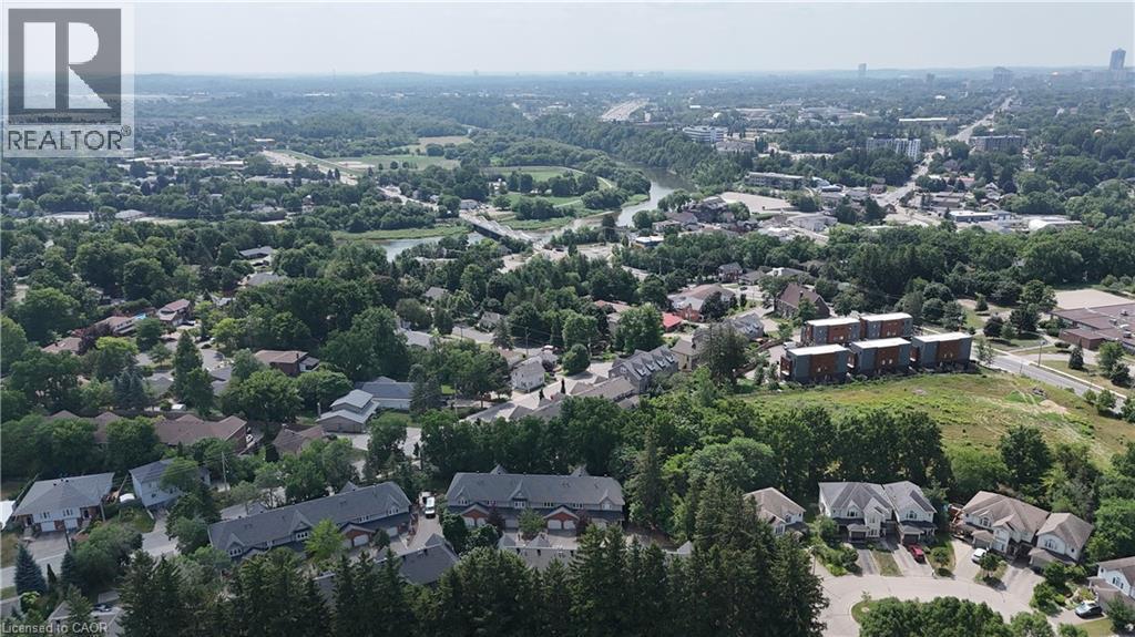 89 Woolwich Street Unit# 10, Waterloo, ON - Outdoor With View