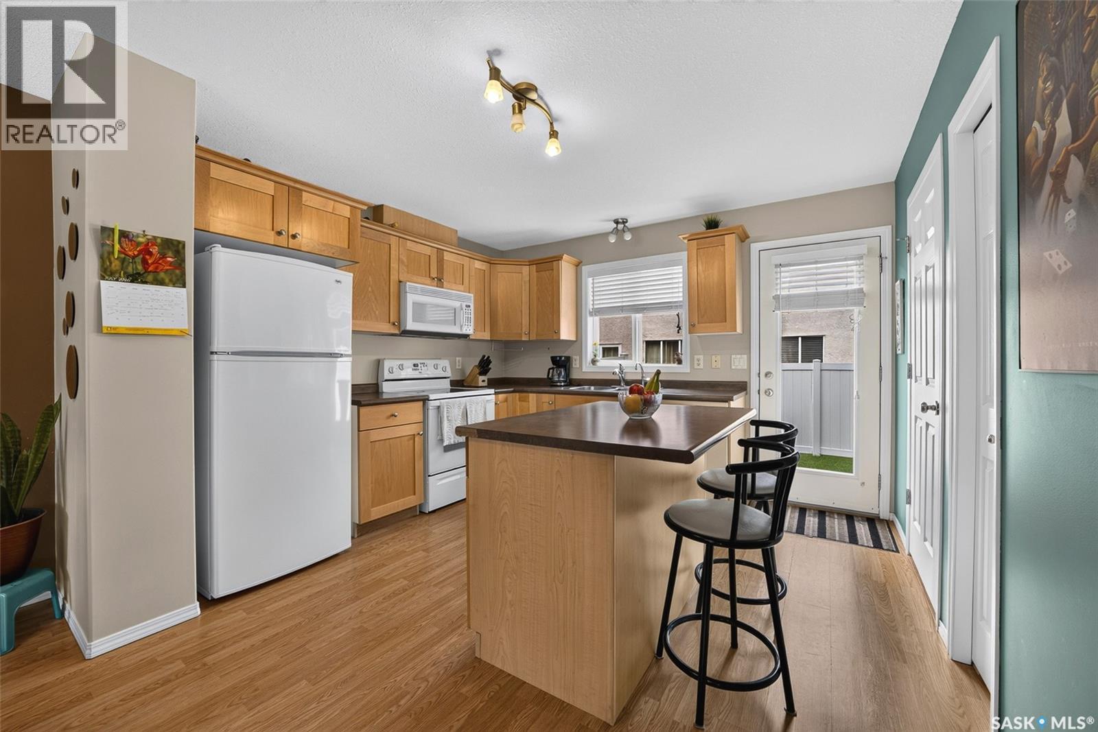 46 2801 Windsor Park Road, Regina, SK - Indoor Photo Showing Kitchen