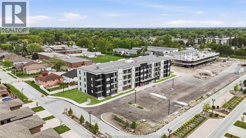 595 Lilymac Unit# 409, Windsor, ON - Outdoor With View