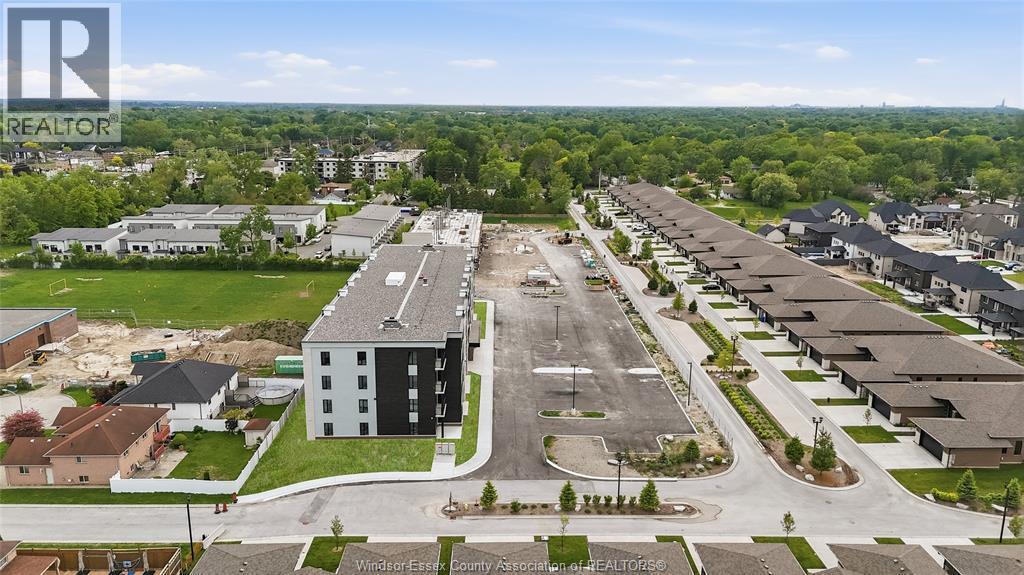 595 Lilymac Unit# 409, Windsor, ON - Outdoor With View