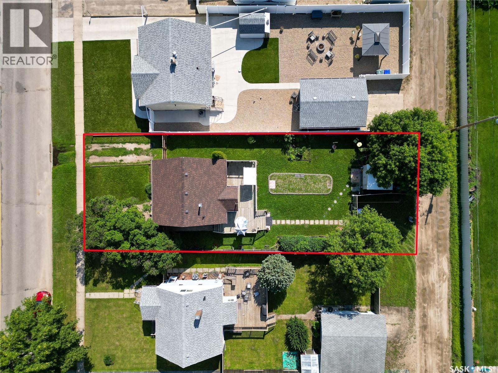 931 4Th Street E, Prince Albert, SK - Outdoor With View