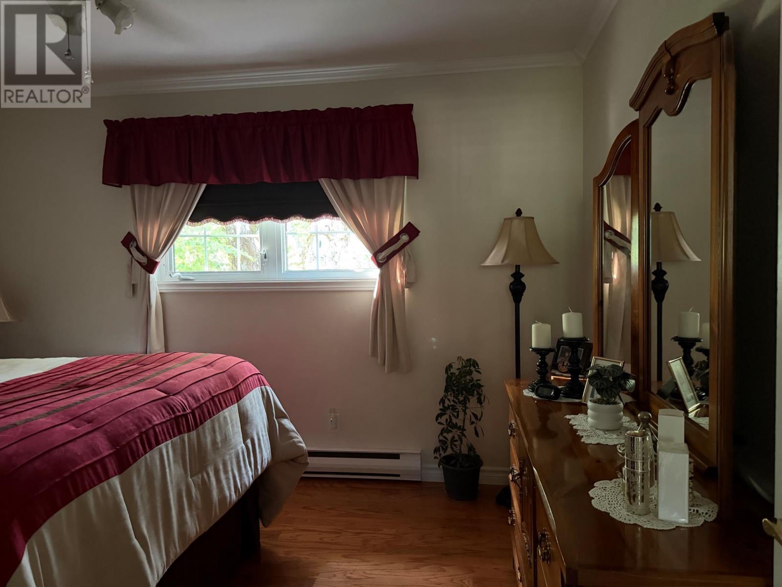 17 Grieve Crescent, Gander, NL - Indoor Photo Showing Bedroom