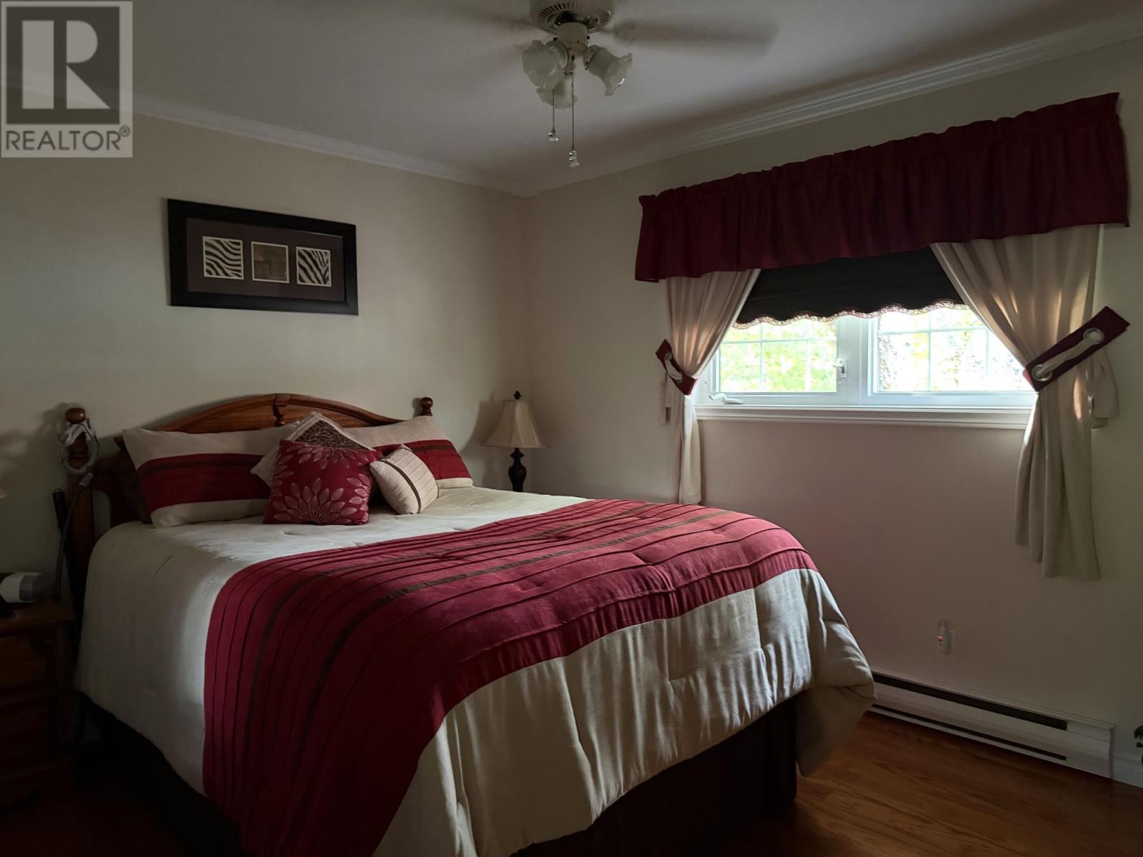 17 Grieve Crescent, Gander, NL - Indoor Photo Showing Bedroom