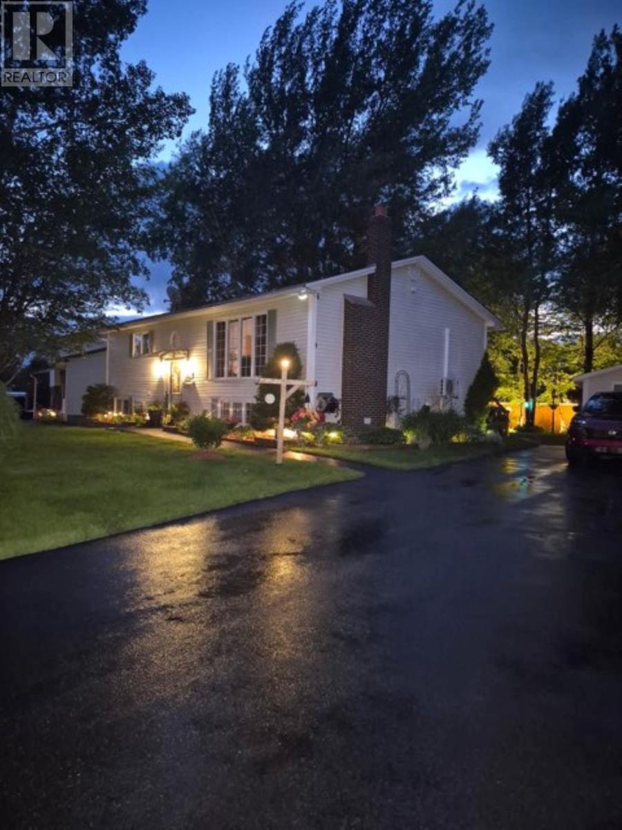17 Grieve Crescent, Gander, NL - Outdoor