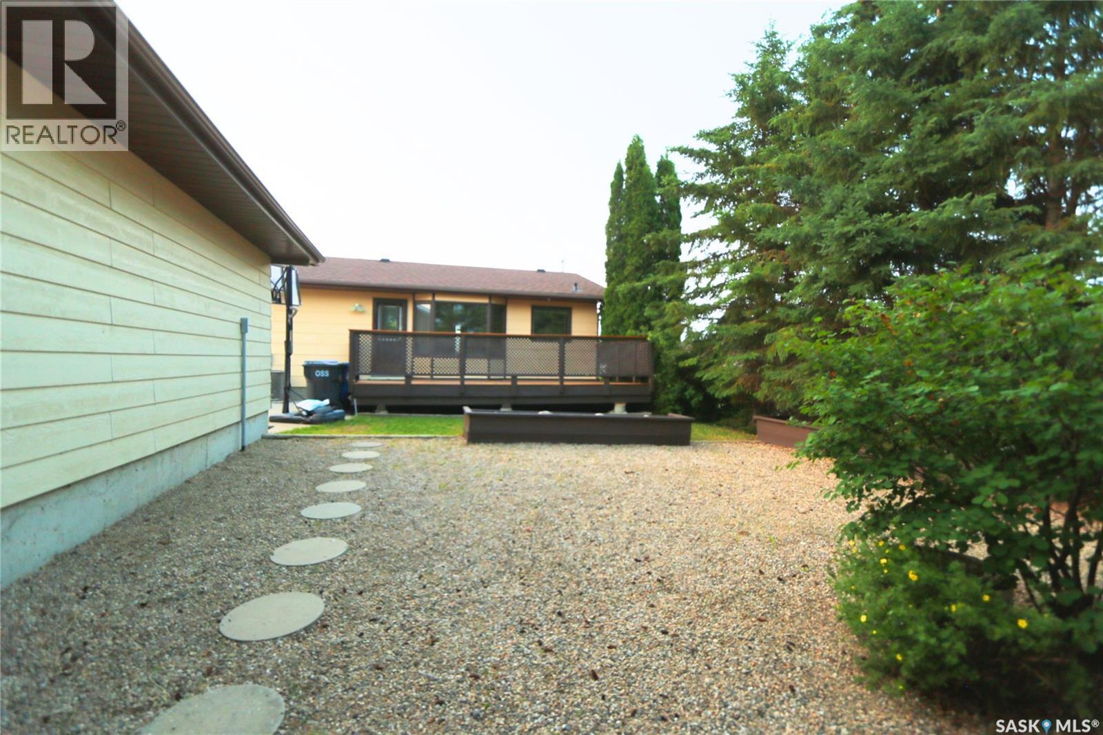 2 Spice Drive, Yorkton, SK - Outdoor With Deck Patio Veranda