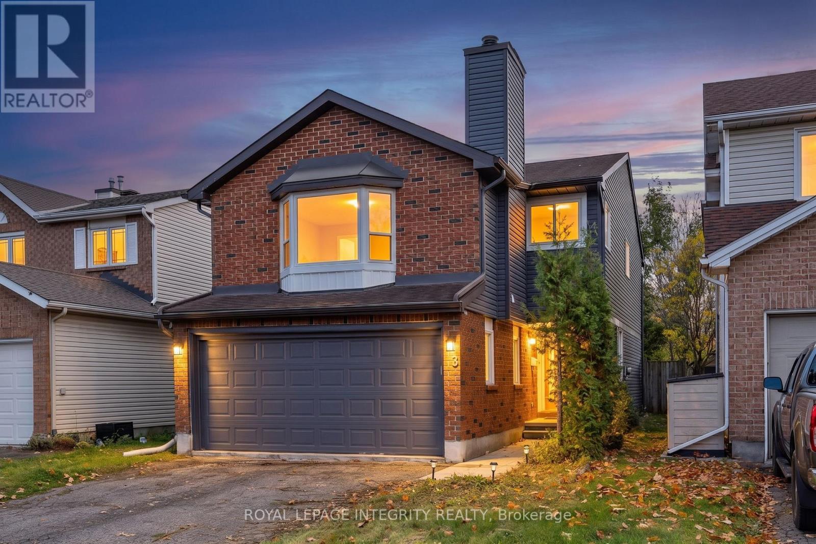 83 Saddle Crescent, Ottawa, ON - Outdoor