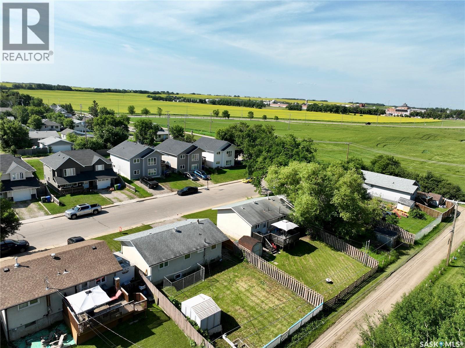 1982 13Th Street W, Prince Albert, SK - Outdoor With View