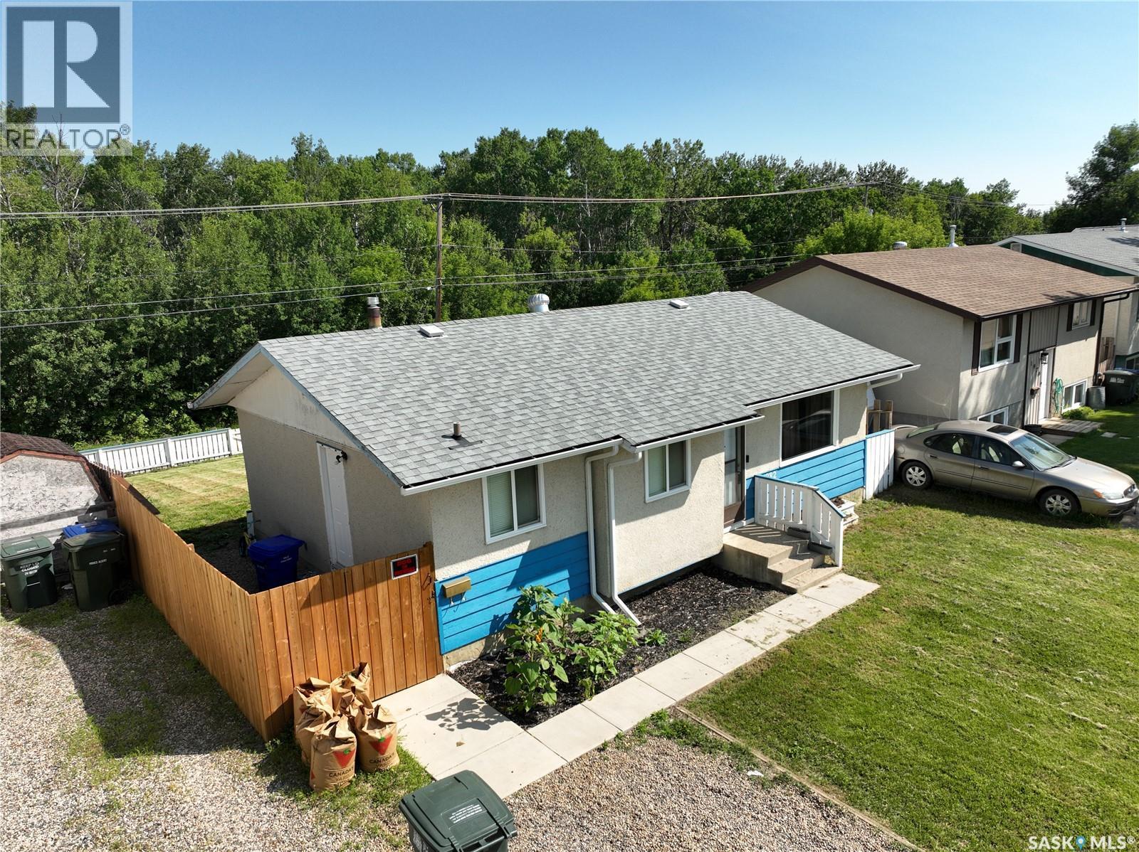 1982 13Th Street W, Prince Albert, SK - Outdoor With Exterior