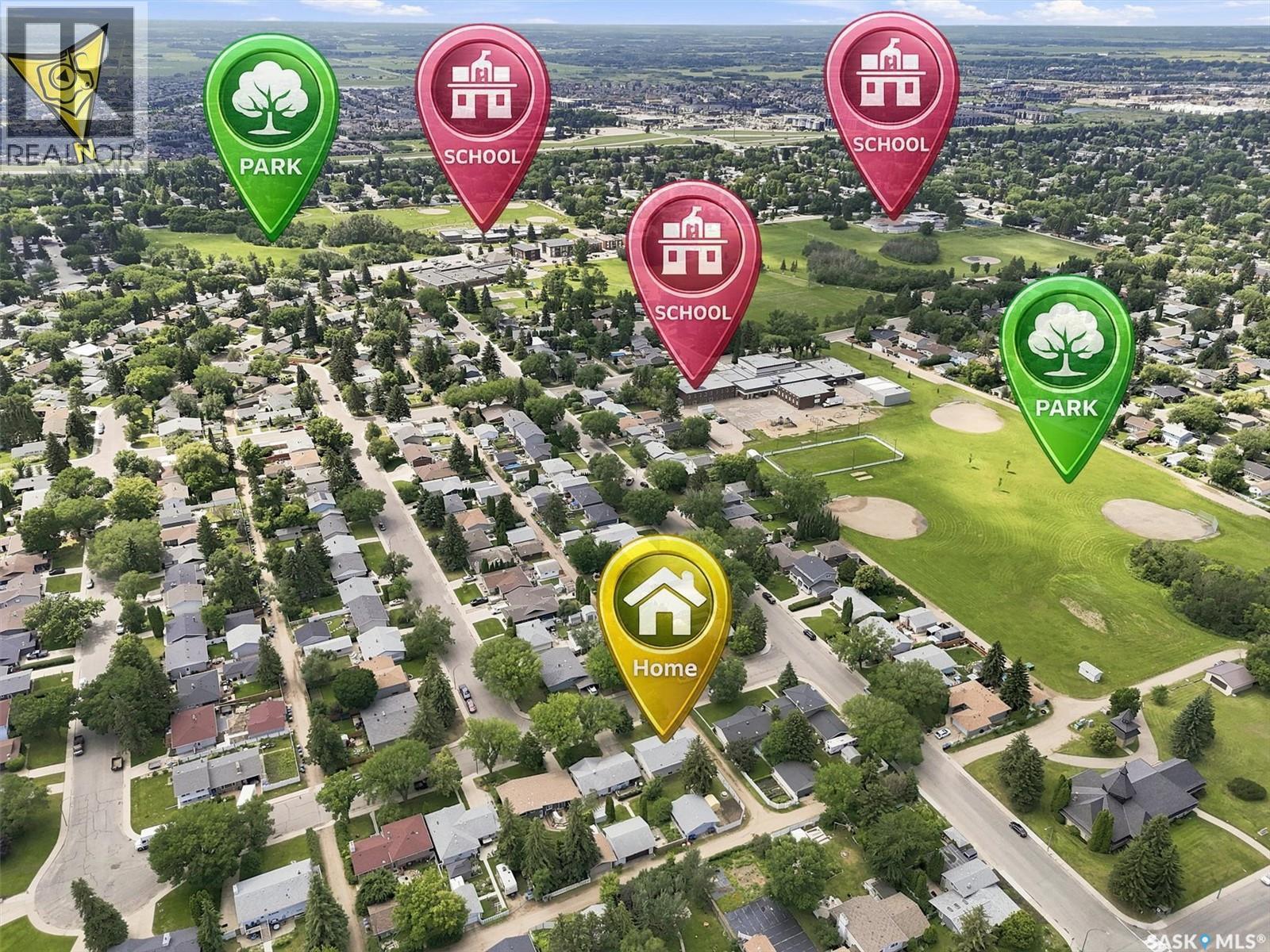 1009 East Centre, Saskatoon, SK - Outdoor With View