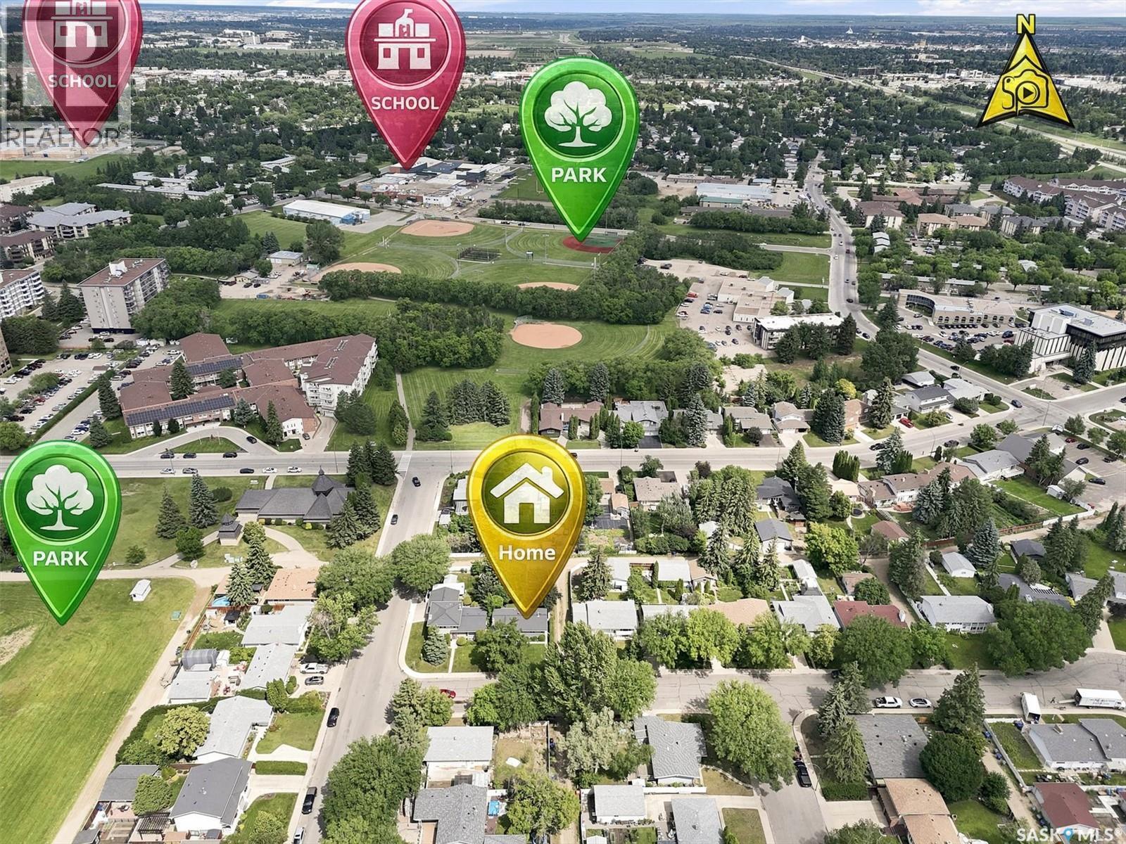 1009 East Centre, Saskatoon, SK - Outdoor With View