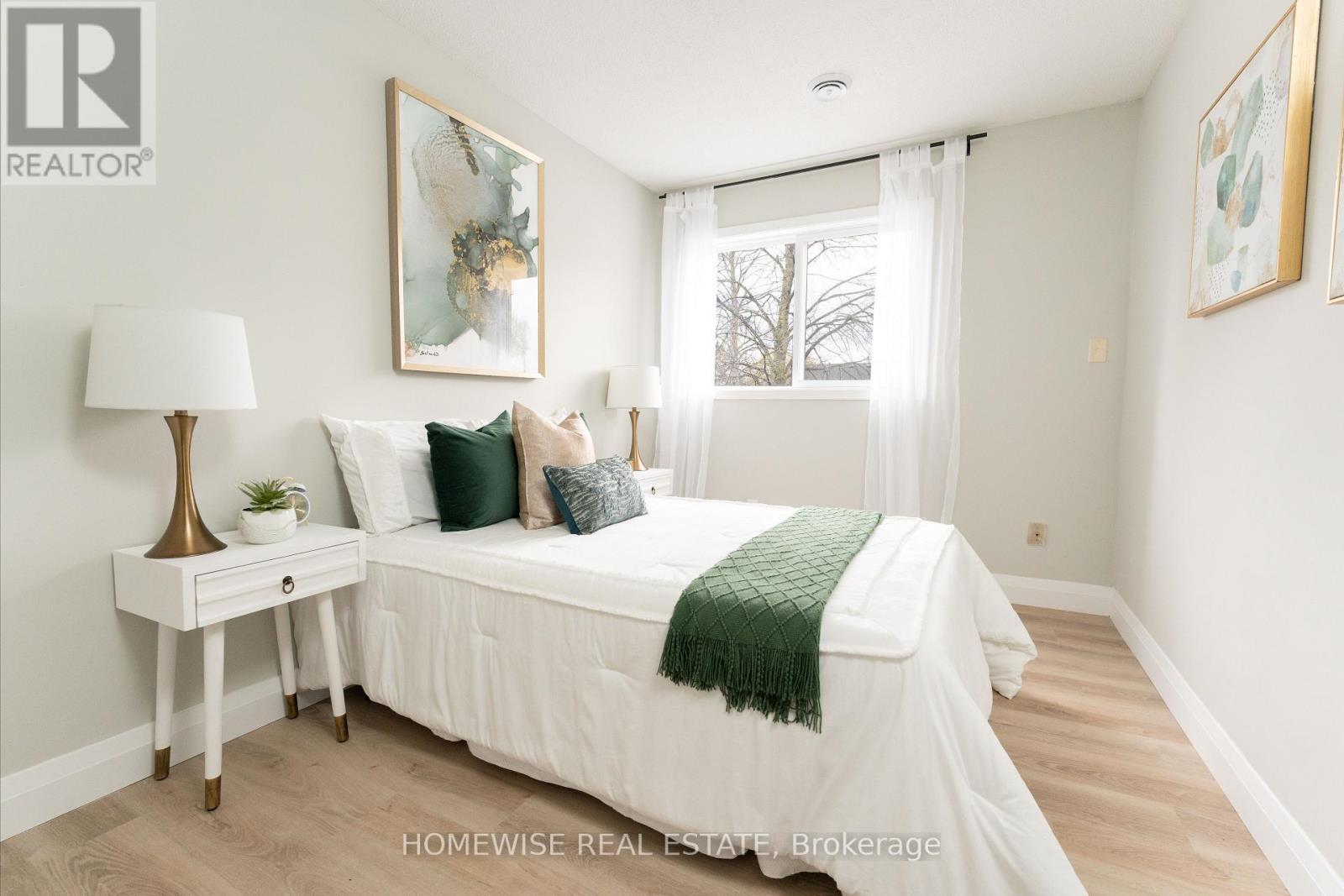 D6 - 240 Ormond Drive, Oshawa, ON - Indoor Photo Showing Bedroom