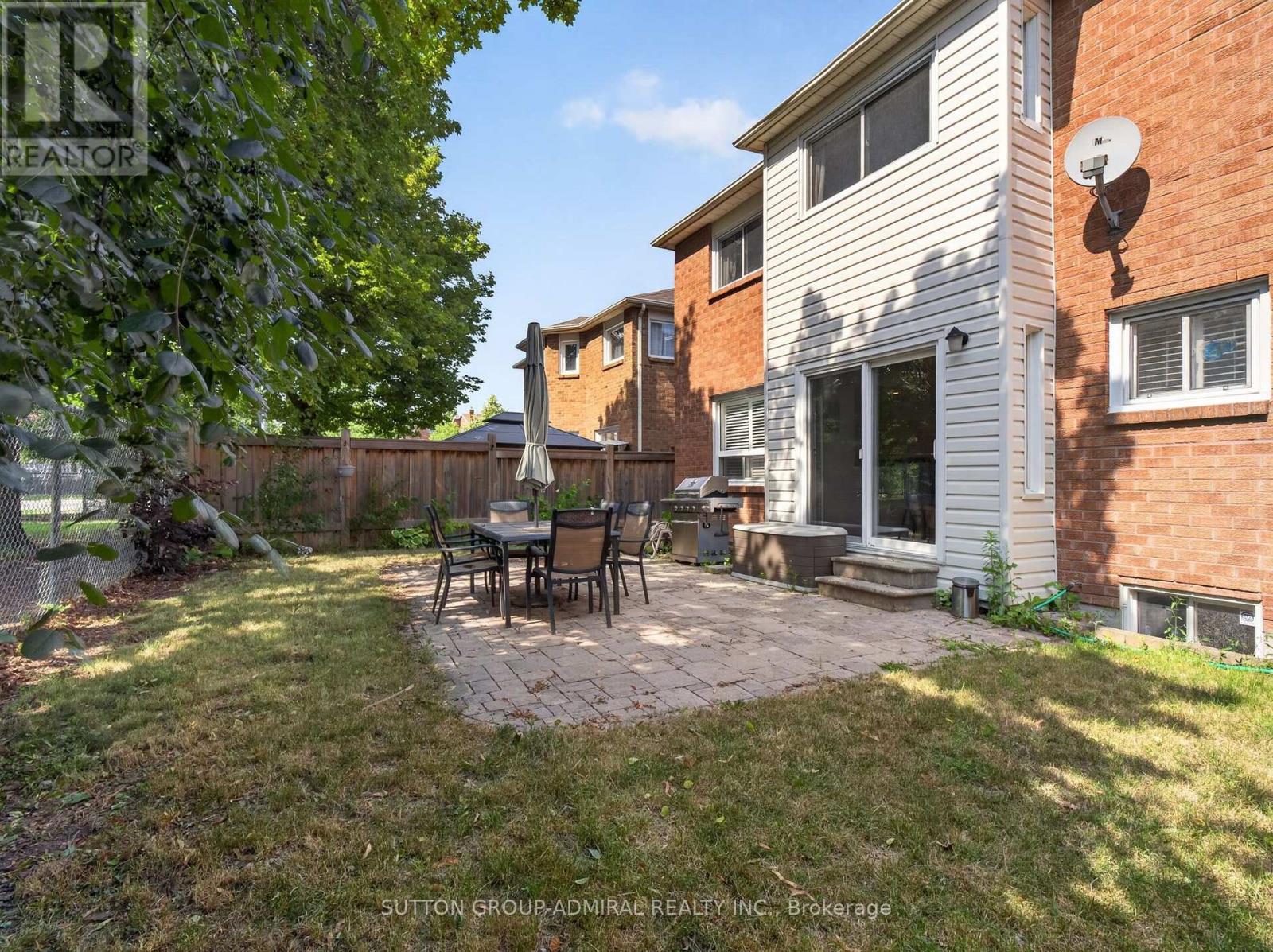 99 Dundurn Crescent, Vaughan, ON - Outdoor