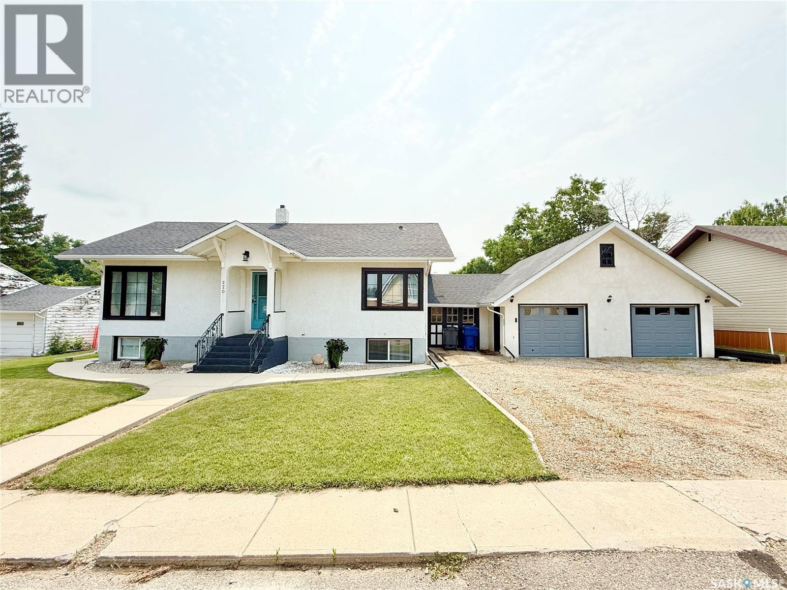 220 Souris Street, Yellow Grass, SK - Outdoor With Facade