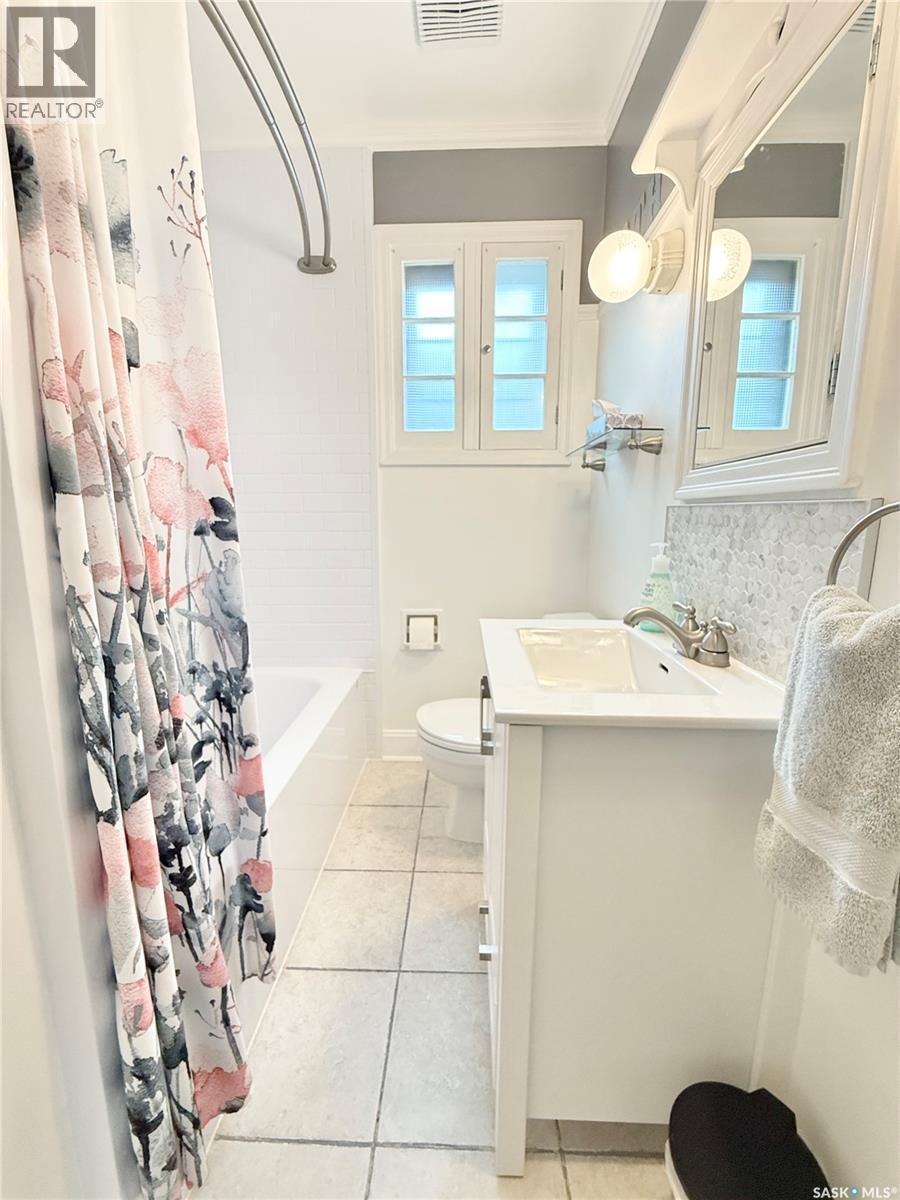 220 Souris Street, Yellow Grass, SK - Indoor Photo Showing Bathroom